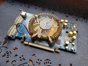 NVIDIA GeForce ASUS 8600GTS 256MB