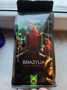 Kawa ziarnista Brazylia 1 kg nowa Arabica