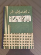 Koszykarstwo Kański 1959 Wyd.1 Unikat