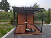 *Kojce,kojec,klatki,klatka-boks dla psów!! 