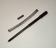 SVT40 iglica deko + sprężyna i kołek 