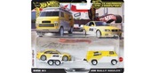 Hot Wheels Legends tour team transport BMW M3 HW Rally Hauler Le
