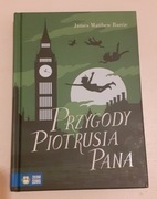 PRZYGODY PIOTRUSIA PANA.