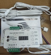 Sterownik/ kontroler oświetlenia schodowego 