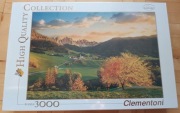 PUZZLE CLEMENTONI 3000 ALPY 33545
