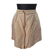 *III SPODENKI SZORTY SPÓDNICO-SPODNIE KAPPAHI M LNIANE LEN