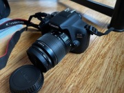 Lustrzanka Canon EOS 200D