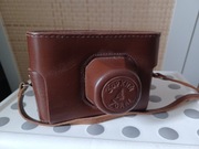 Pokrowiec futerał skórzany do aparatu Zorki 4 Zorka 4