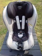 Fotelik Axkid Minikid 2.0 + mata