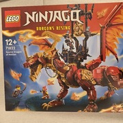 LEGO 71822 Ninjago - Smoczyca źródła ruchu NOWY