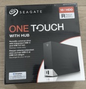 Dysk SEAGATE One Touch Hub 16TB HDD