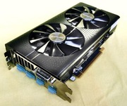 Karta graficzna Radeon RX 580 8GB OC Sapphire Pulse