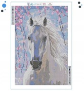 Mozaika diamentowa haft 30x40