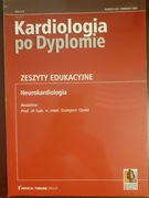 Kardiologia po dyplomie - zeszyty edukacyjne pakiet + gratis