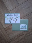 Kartka wielkanocna, rękodzieło