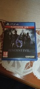 GRA RESIDENT EVIL 6 NAPISY PL NA PS4
