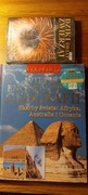 OXFORD WIELKA ENCYKLOPEDIA GEOGRAFII CZ.11 Z DVD nowa folia 