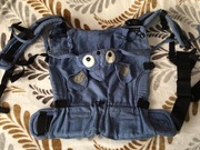 nosidło ergonomiczne Hanimatula toddler chusta