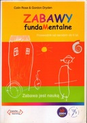Zabawy fundamentalne, przewodnik od narodzin do 6 lat