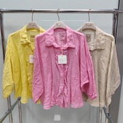 Koszula z lnu w nowoczesnym kroju – naturalny wybór