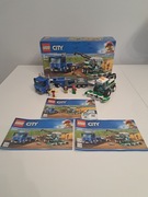 LEGO City 60223 Transporter kombajnu