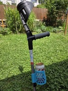 Uhwyt dla napoje na kule łokciowe