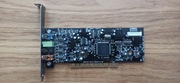 karta dźwiękowa Creative Soundblaster Audigy SB0570 na złącze PCI