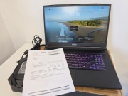 Laptop MSI Katana 17" 144Hz I7-13620H 16GB ddr5 1TB NVME RTX 4060 W11
