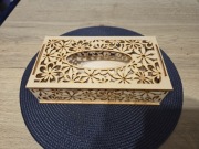 Pudełko na chusteczki 