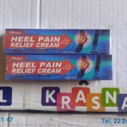 Maść na ostrogę piętową