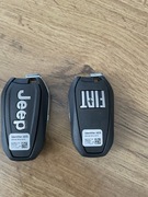 Kluczyk pilot Fiat 600, Jeep Avenger