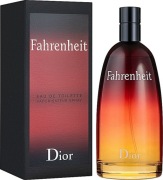 Dior Fahreinheit woda toaletowa 100 ml