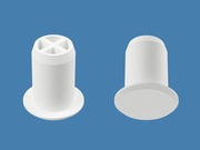 Zaślepki Maskujące Otwory w Meblach IKEA PAX/METOD (50 szt.)