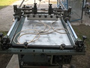 Półautomat do sitodruku