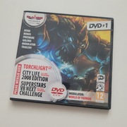 Torchlight City Life CD-ACTION PC