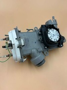 Grzałka przepływowa zmywarki Bosch (50)