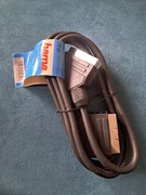 Kabel EURO firmy Hama 1,5 m - nowy 