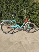 Rower dziecięcy ,młodzieżowy ,,Kangur"