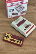 Nowa Konsola Retro 8 BIT Wersja Mini Pegaus HDMI Wgrane 1000 Gier