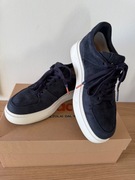 Buty sneakers granatowe Barracuda rozm 42 białe