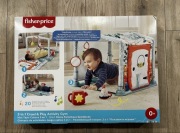 Mata edukacyjna fischer price 3 w 1