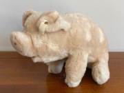 Steiff Maskotka Świnka