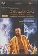 zestaw 2 oper Musorgski KHOVANSCHINA Abbado 2DVD + Nagano 2DVD