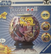 Nowe Puzzle kuliste STAR WARS Ravensburger