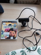 Gra eye pet +kamerka PS3