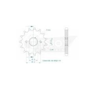 50-35021-15 zębatka