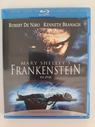 FRANKENSTEIN [BLU-RAY] Lektor, Napisy PL, NOWY, POLSKIE WYDANIE
