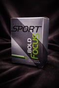 Avon Sport Bold Focus for him EDT 50 ml - unikatowe perfumy 