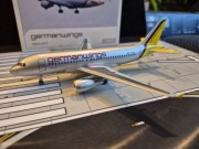 Model samolotu Airbus A319 Germanwings 1:200 Herpa