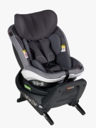 BeSafe iZi Turn M i-Size Metallic Melange 61-105 cm, ~3msc - 4lat